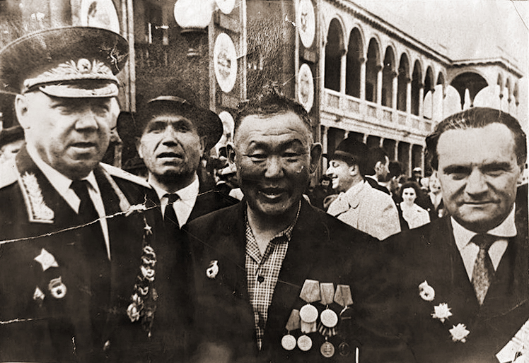 Вагин Леонид Иванович — фото 1