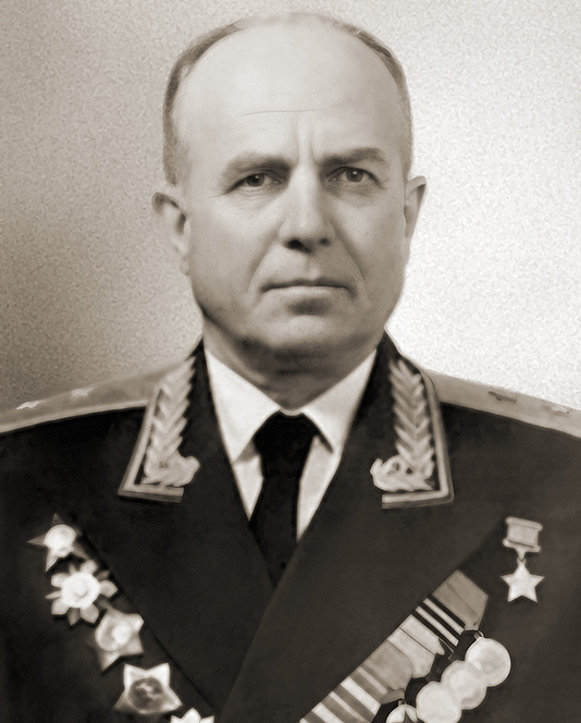 Васильев Николай Алексеевич — фото 2