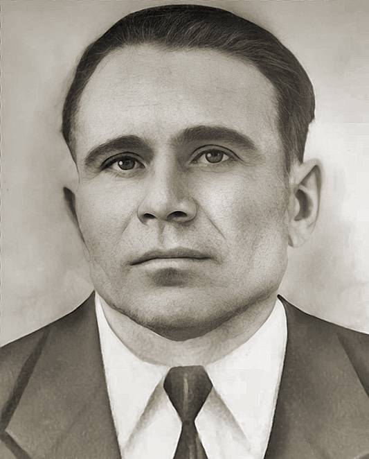 Васютин Николай Алексеевич — фото 1