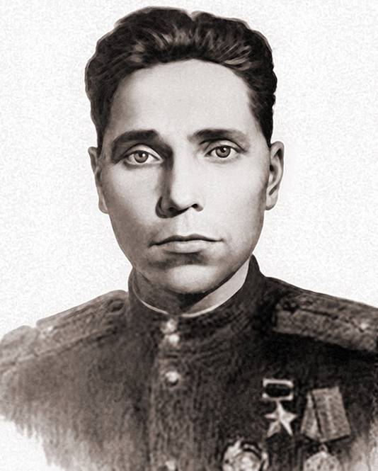 Вежливцев Иван Дмитриевич — фото 6