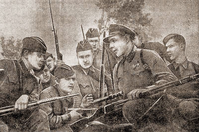 Вежливцев Иван Дмитриевич — фото 2