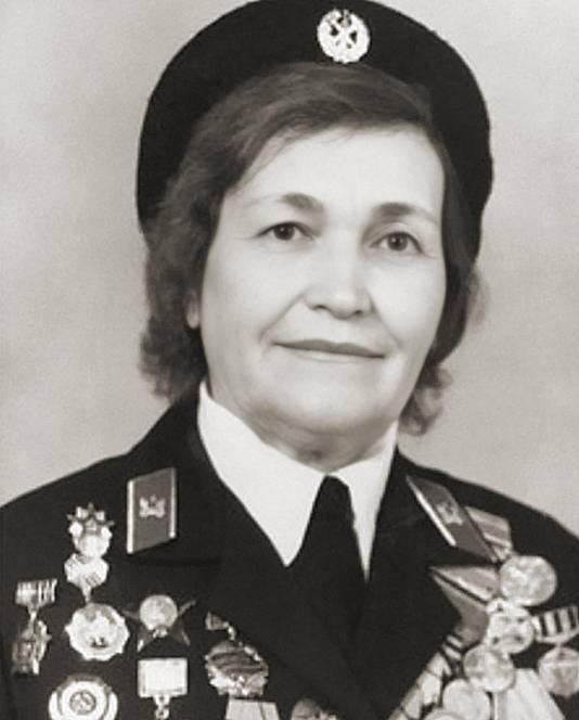Величко Наталья Сергеевна — фото 1