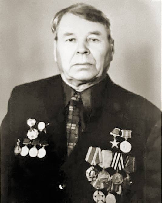 Веретенников Николай Владимирович — фото 1