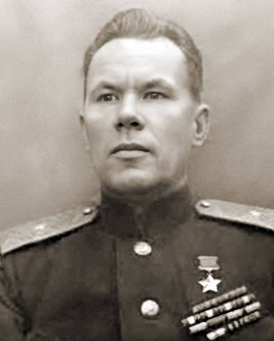 Вехин Григорий Иванович — фото 4