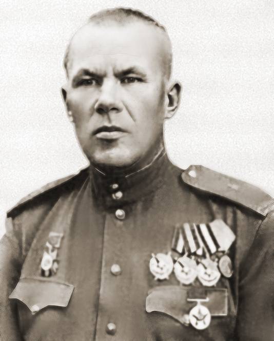 Вехин Григорий Иванович — фото 1