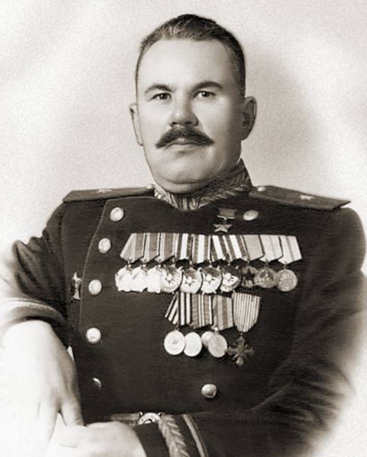 Вехин Григорий Иванович — фото 5