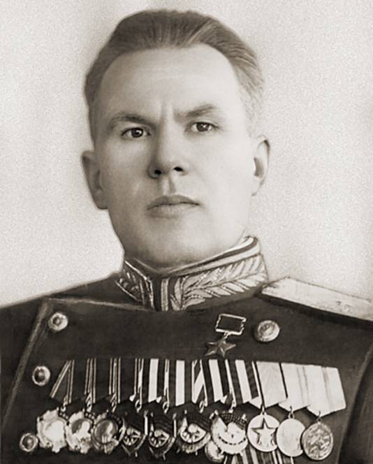 Вехин Григорий Иванович — фото 2
