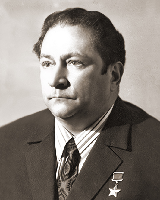 Владимиров Михаил Николаевич — фото 1
