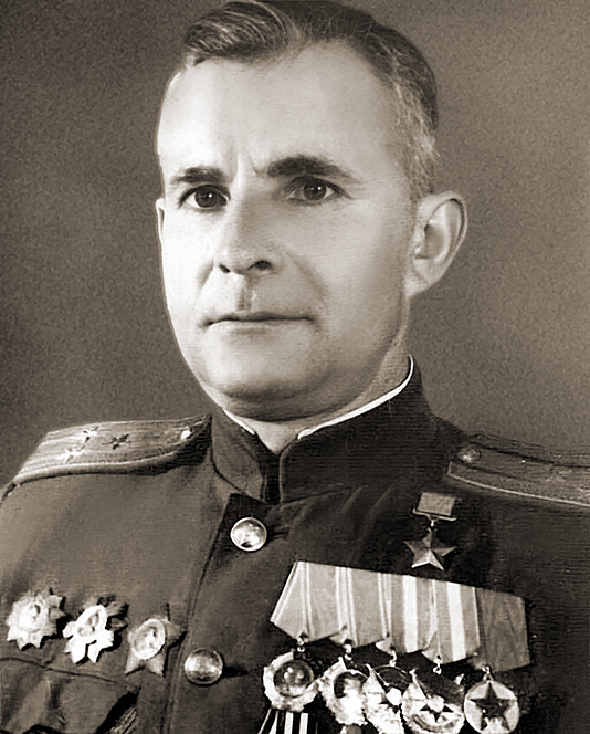 Власов Михаил Маркович — фото 1