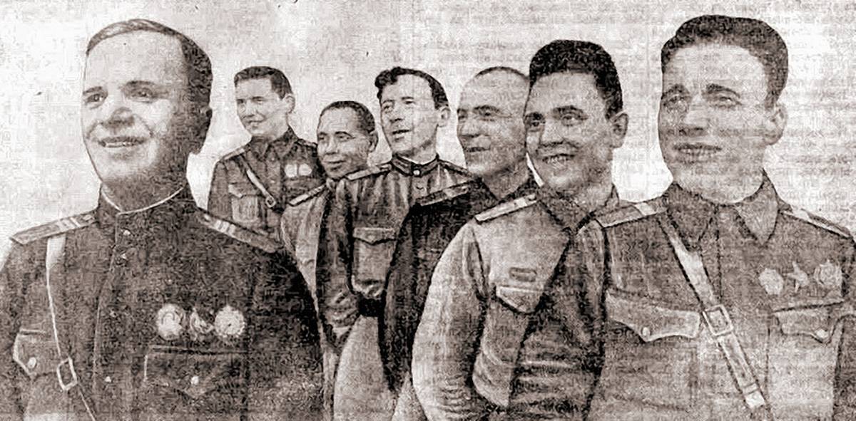 Волков Иван Петрович — фото 1