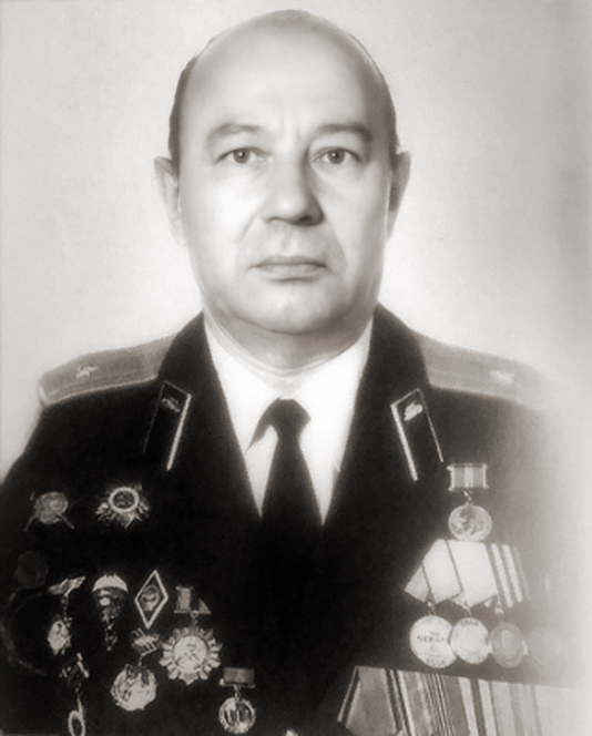 Гаевский Виктор Павлович — фото 1