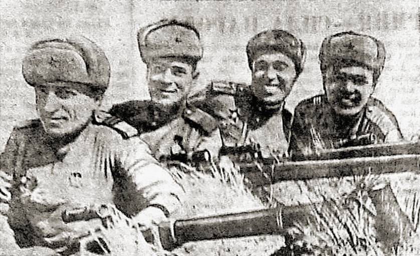 Ганьшин Леонтий Антонович — фото 1