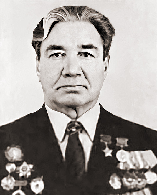 Гатауллин Анвар Анварович — фото 1