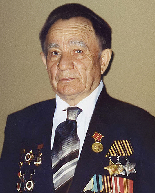 Герасименко Николай Афанасьевич — фото 2