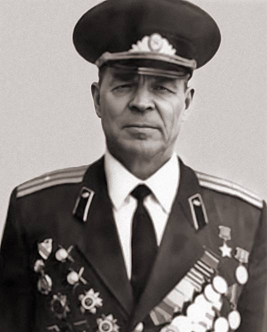 Герасимов Михаил Николаевич — фото 1