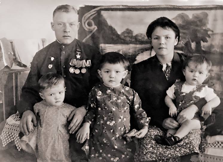 Глазунов Григорий Иванович — фото 4