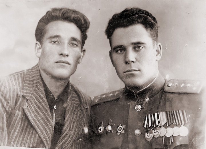 Глядаев Николай Андреевич — фото 2