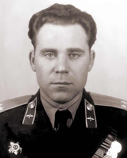 Глядаев Николай Андреевич — фото 3