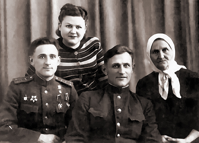 Гниломедов Иван Андреевич — фото 3
