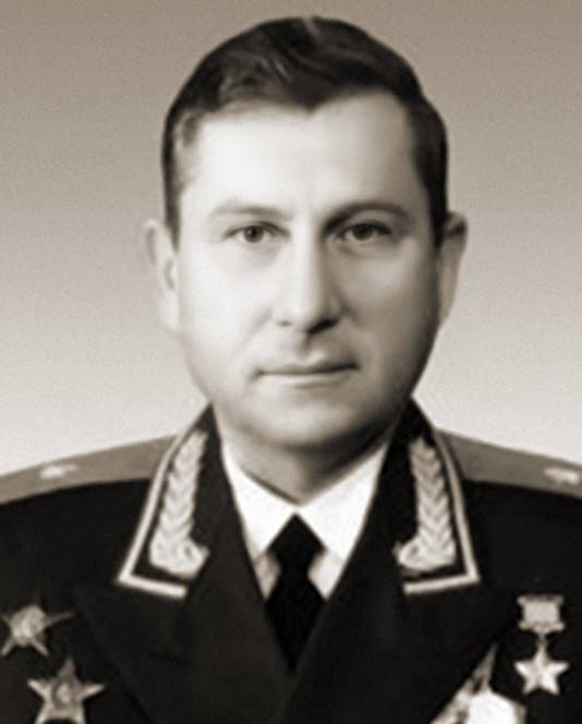 Говорухин Лев Алексеевич — фото 1