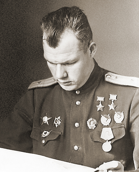 Голубев Виктор Максимович — фото 6