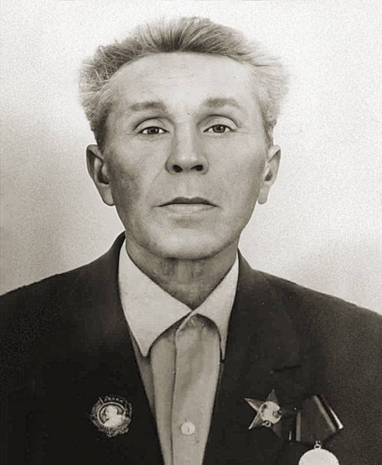 Гореликов Иван Павлович — фото 2