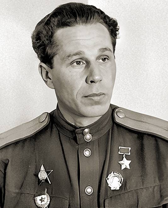 Гореликов Иван Павлович — фото 1