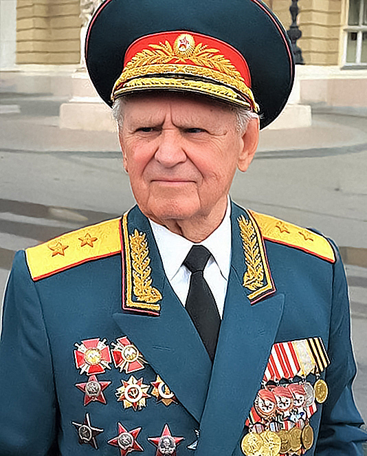 Горелов Лев Николаевич — фото 8