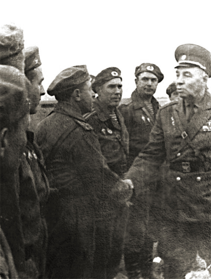 Горелов Лев Николаевич — фото 3