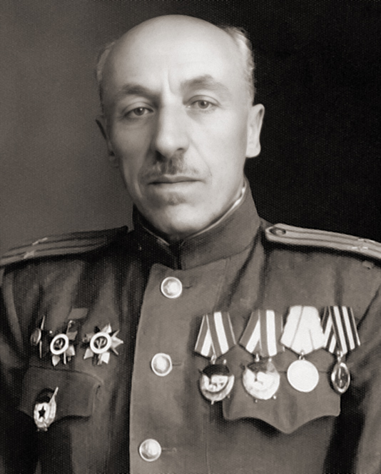 Горчаков Григорий Сергеевич — фото 13