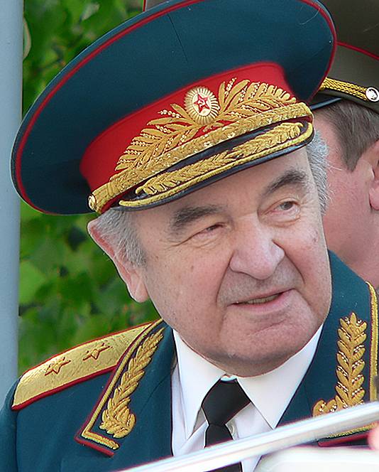 Гузенко Николай Трофимович — фото 1