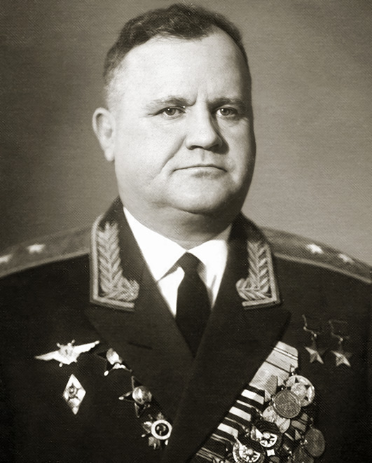 Гулаев Николай Дмитриевич — фото 1