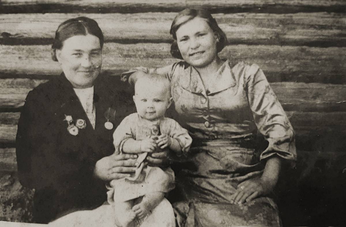 Давыдова Екатерина Васильевна — фото 7