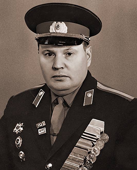 Данилов Виктор Ильич — фото 2
