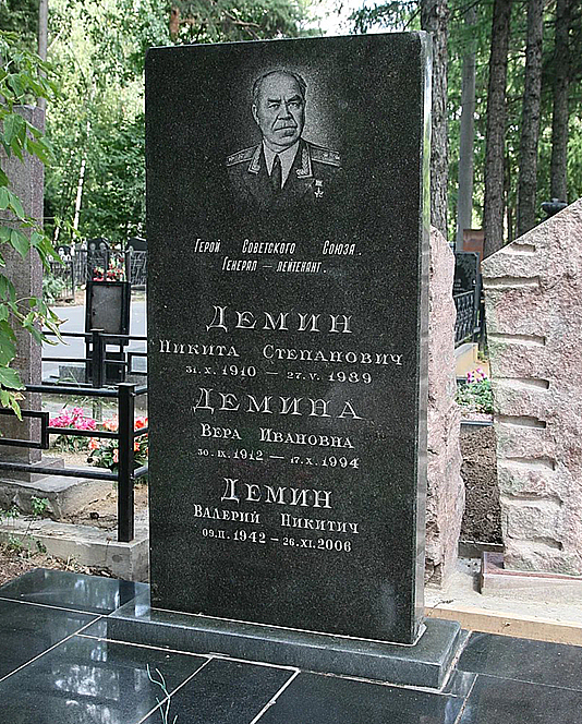 Демин Никита Степанович — фото 2