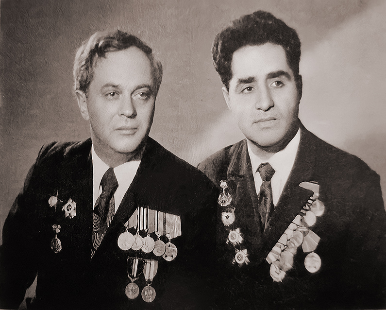 Деген Ион Лазаревич — фото 3