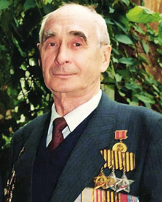Денисенко Степан Петрович — фото 1