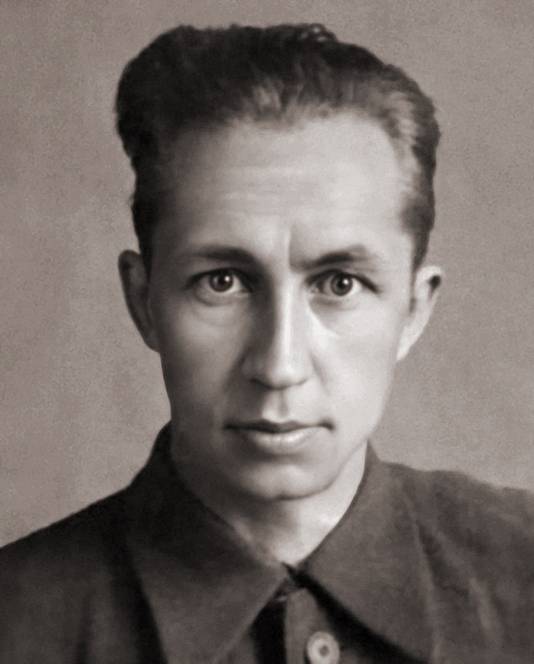 Дергачев Иван Алексеевич — фото 1