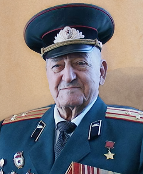 Джумагулов Эльмурза Биймурзаевич — фото 1