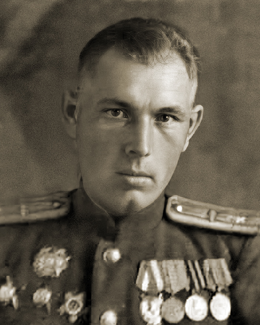 Дружинин Леонид Михайлович — фото 1