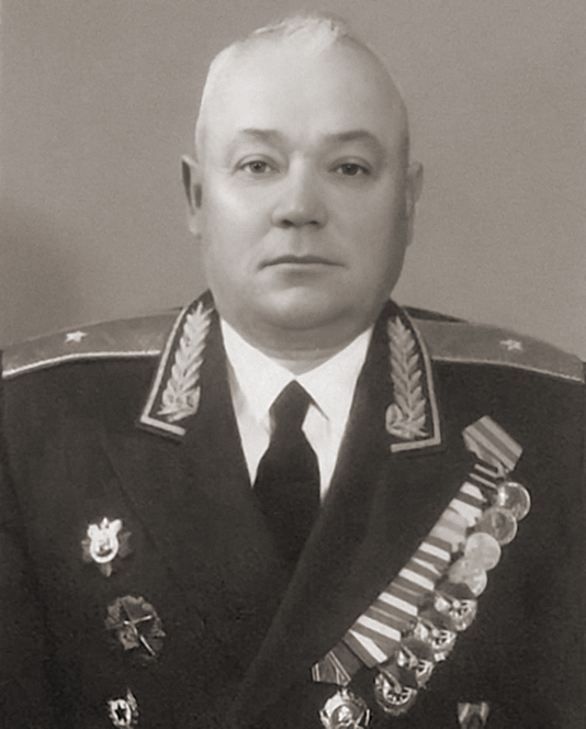 Дрычкин Дмитрий Аристархович — фото 2