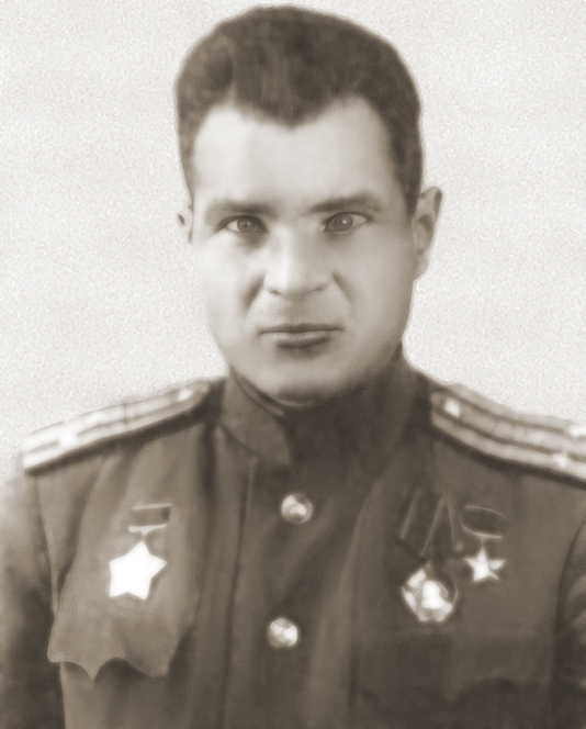 Дудка Лука Минович — фото 1