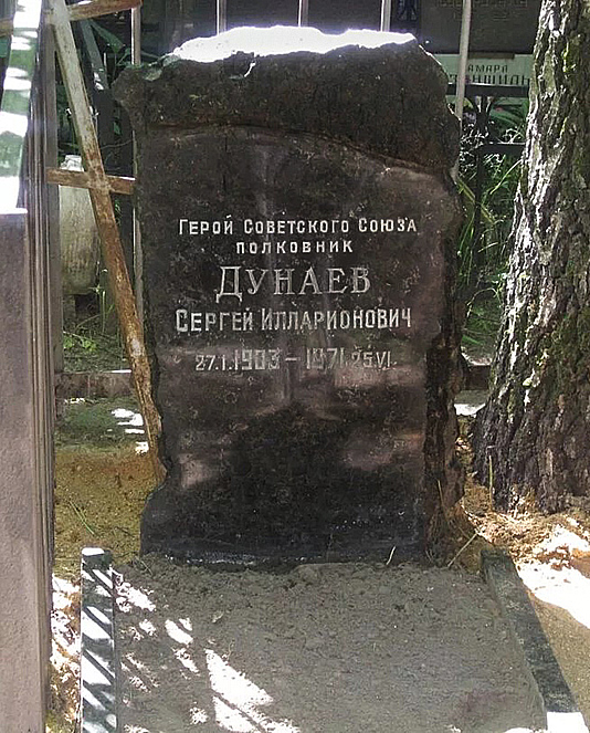 Дунаев Сергей Илларионович — фото 1