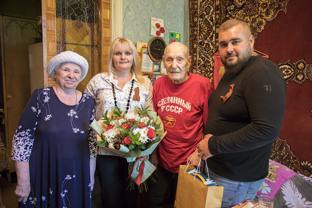 Евстратов Иван Яковлевич — фото 6