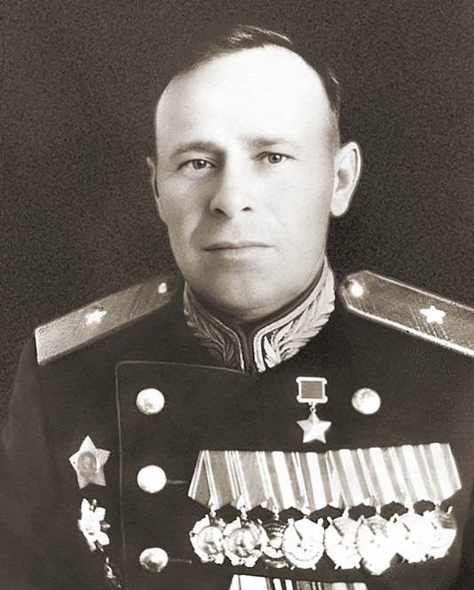 Еншин Михаил Александрович — фото 5