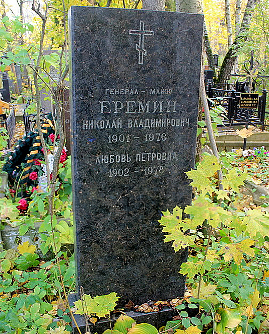 Еремин Николай Владимирович — фото 1