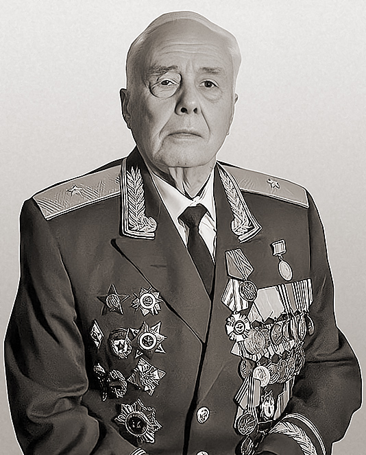 Ермаков Семен Михайлович — фото 1
