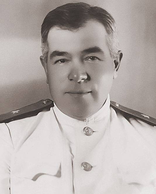 Ершов Николай Павлович — фото 1