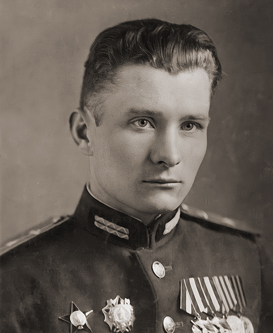 Еськов Дмитрий Павлович — фото 4