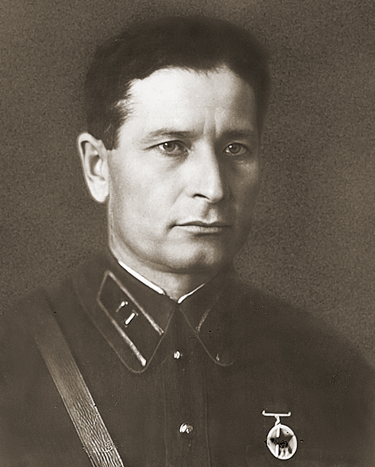Ефимов Николай Алексеевич — фото 4